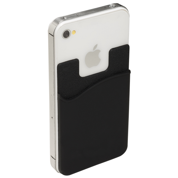 Econo Silicone Mobile Device Pocket - Sample