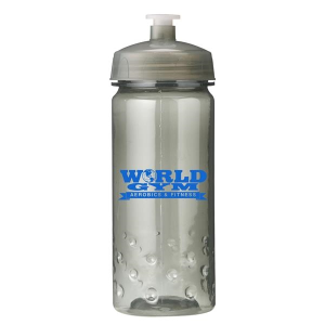 16 oz Polysure Inspire BPA Free Plastic Sports Water Bottle