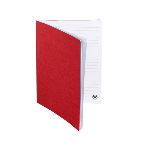 Prime Line Recycled Paper Journal Notebook 5" X 7"